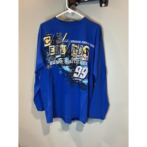 Carl Edwards NASCAR graphic Long sleeve‎ T-shirt - Men’s XL